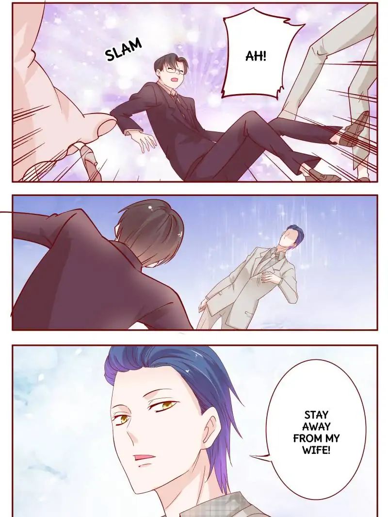 Romance With My Boss - Chapter 93