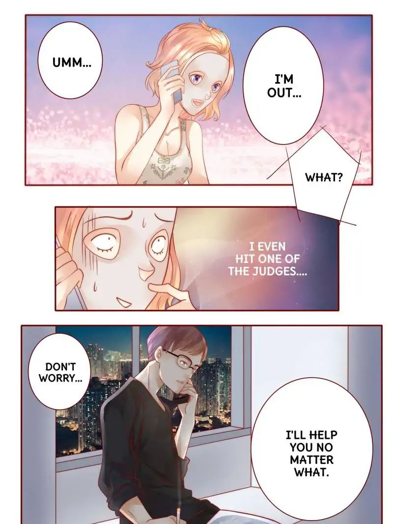 Romance With My Boss - Chapter 30