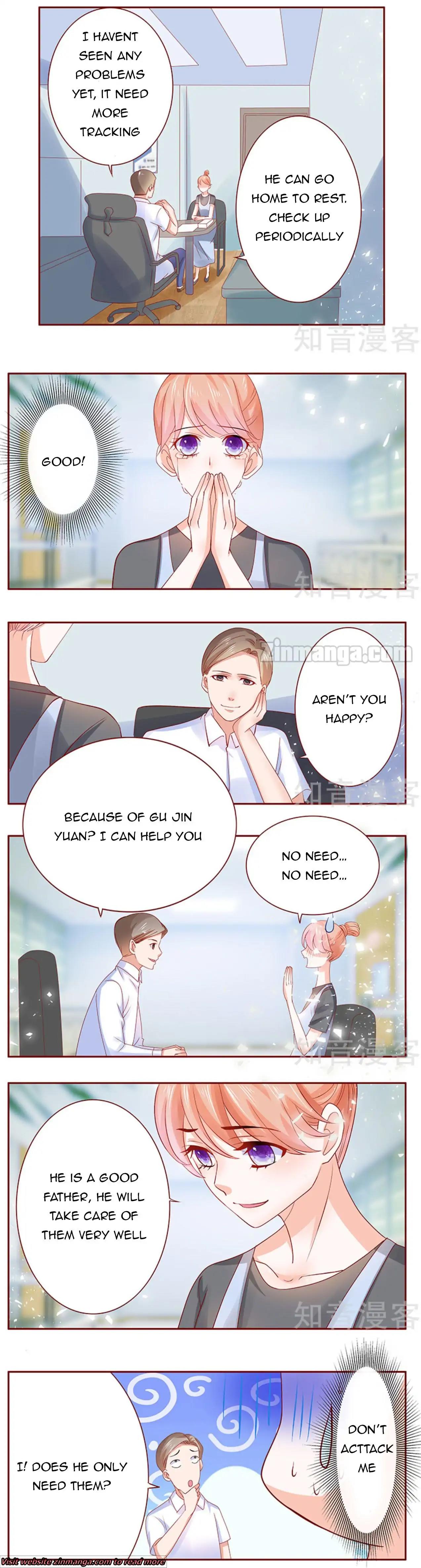 Romance With My Boss - Chapter 159