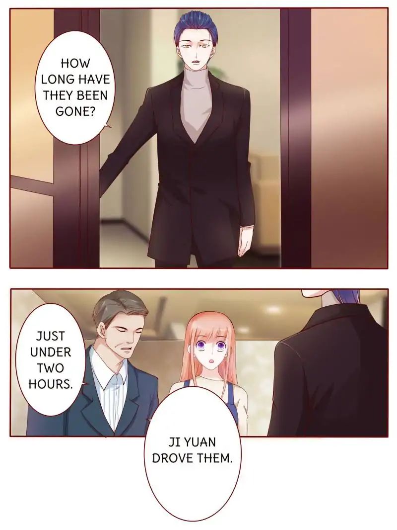 Romance With My Boss - Chapter 114