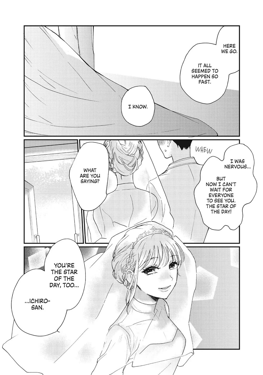 The Galaxy Next Door - Chapter 25