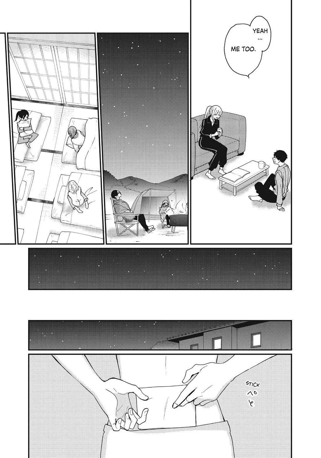 The Galaxy Next Door - Chapter 29