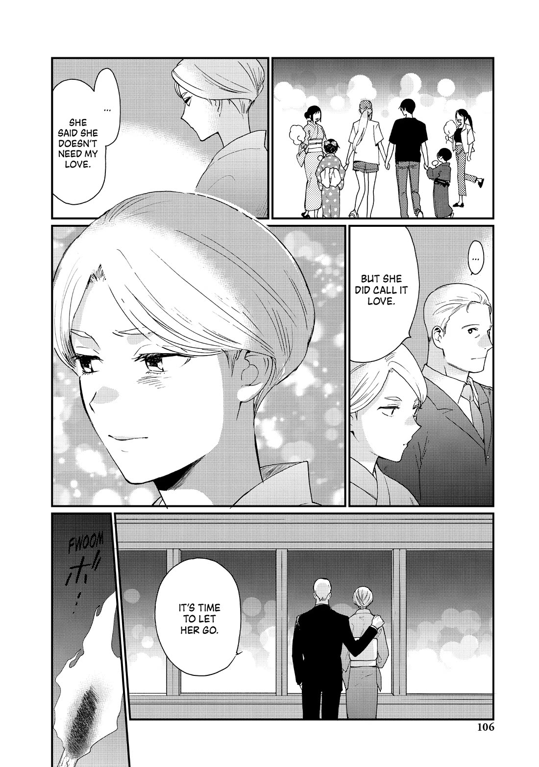 The Galaxy Next Door - Chapter 23