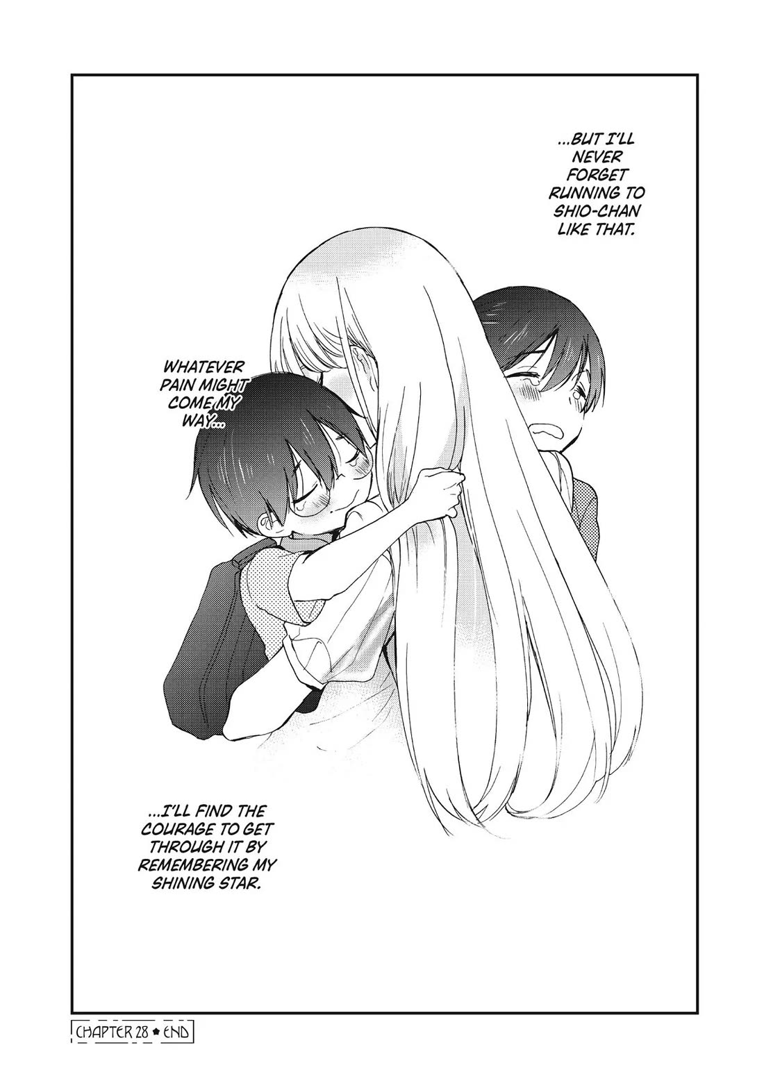 The Galaxy Next Door - Chapter 28