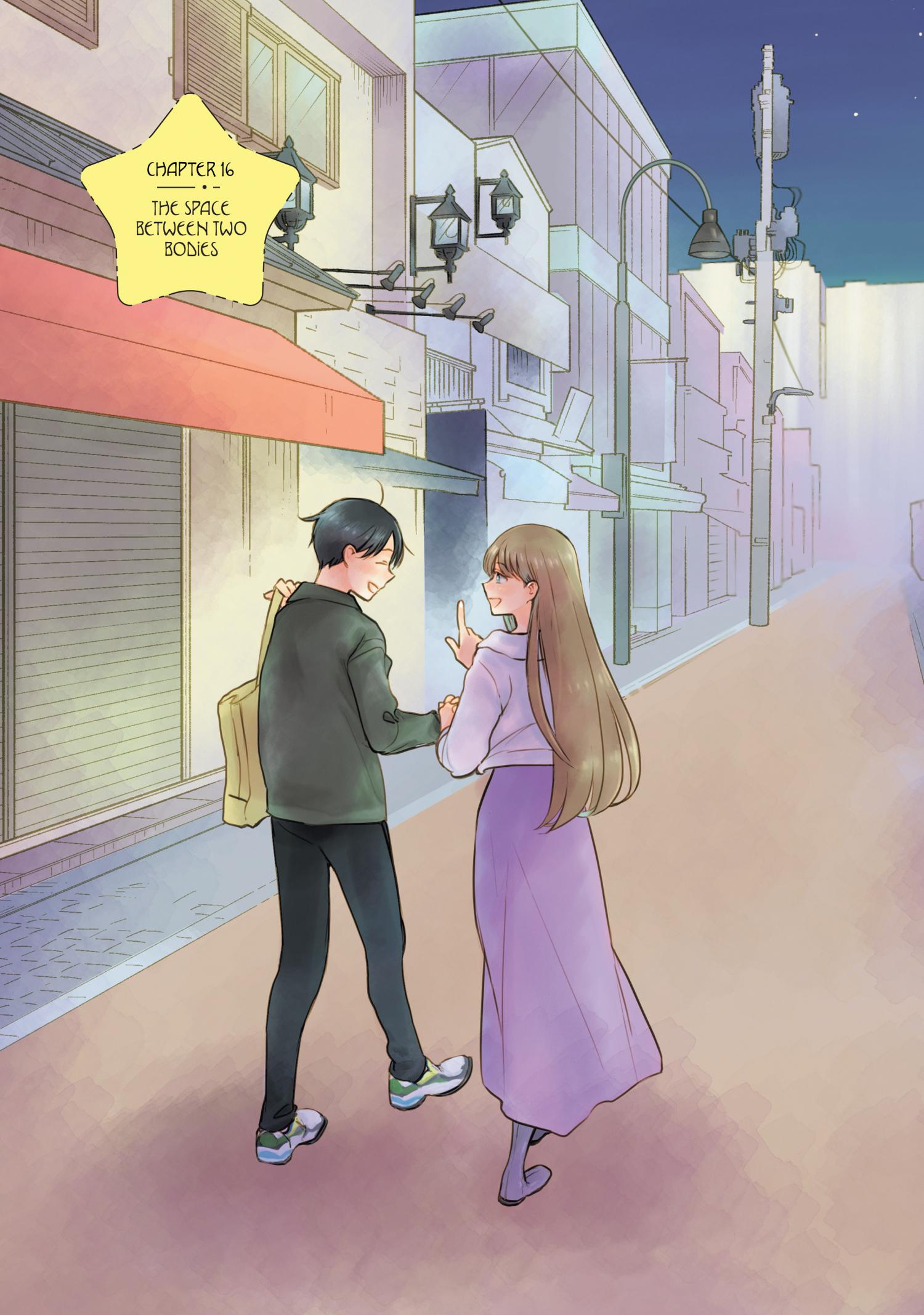 The Galaxy Next Door - Chapter 16