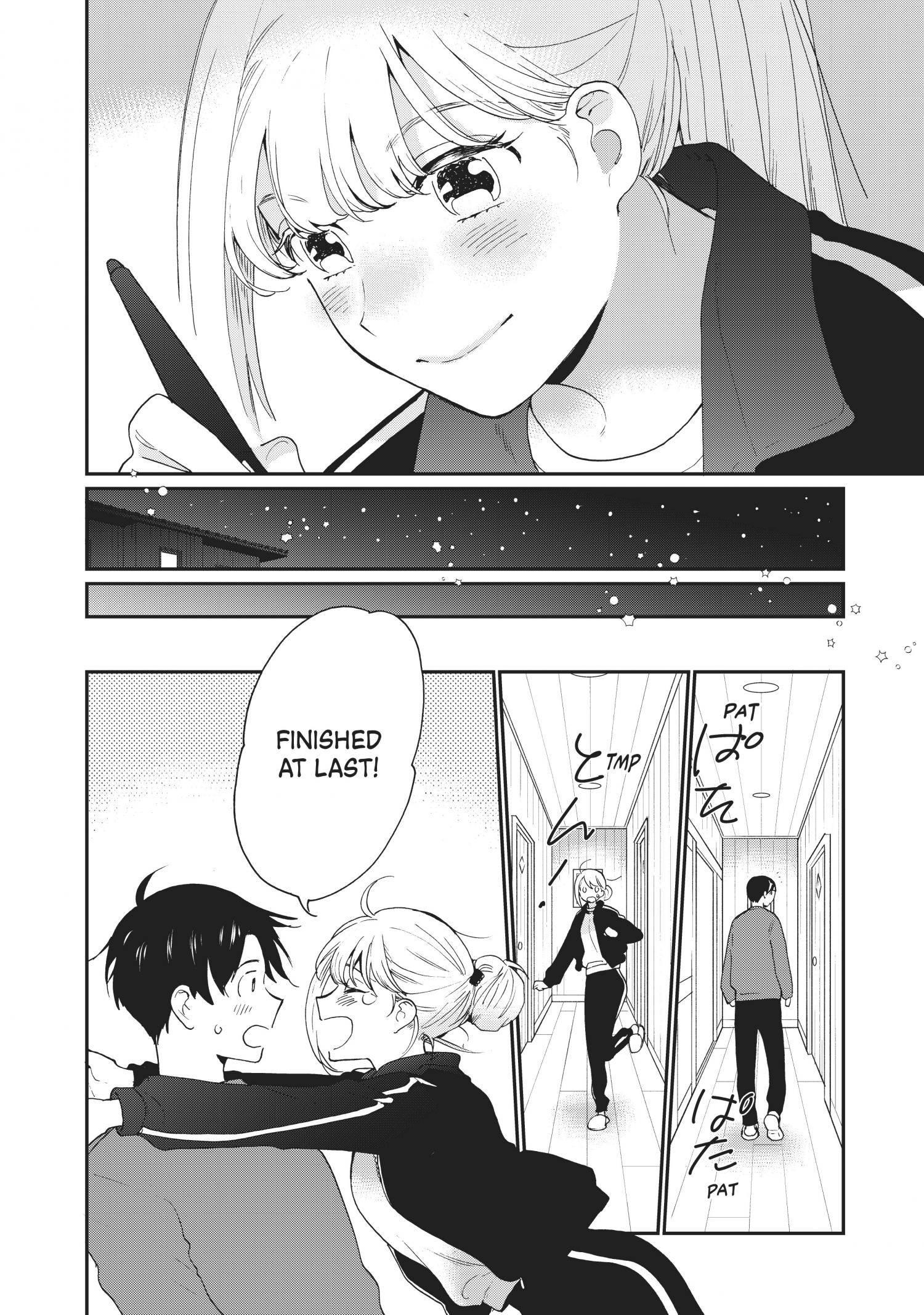 The Galaxy Next Door - Chapter 16