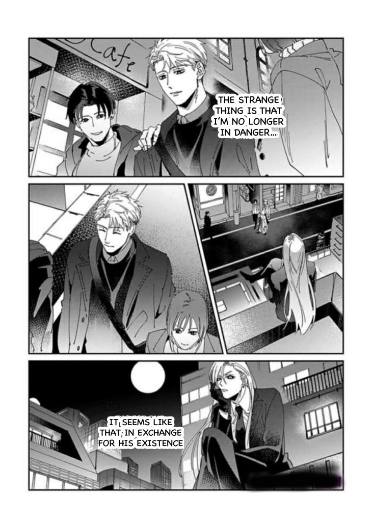 Shinigami Wa Korosenai - Vol.1 Chapter 6