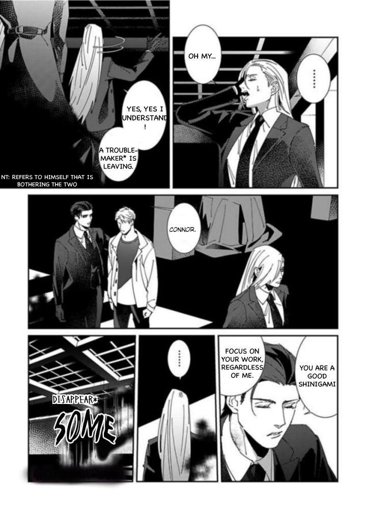 Shinigami Wa Korosenai - Vol.1 Chapter 5