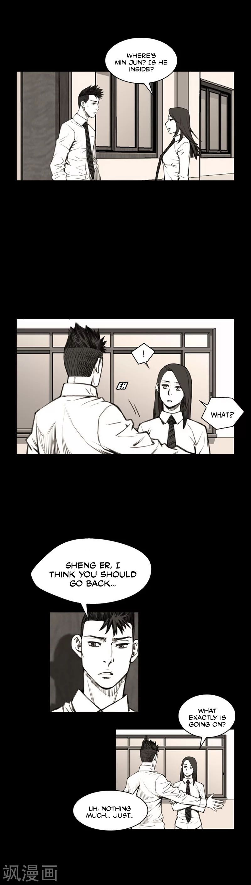 Evil Again - Chapter 24