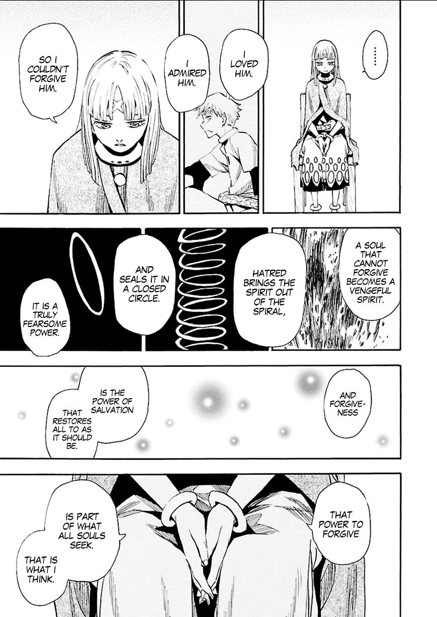 Spirit Circle - Chapter 45.5 : Koko And Kouko