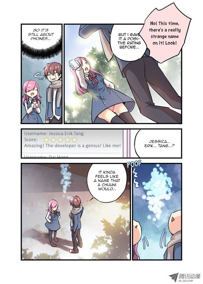 Mobile Magical Girl - Chapter 9 : There’s Only One Truth!