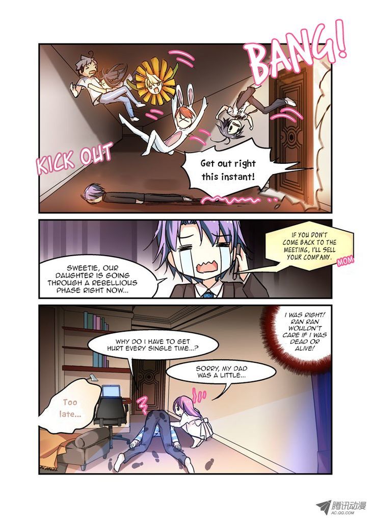 Mobile Magical Girl - Chapter 35 : Lighter Than Tarzan