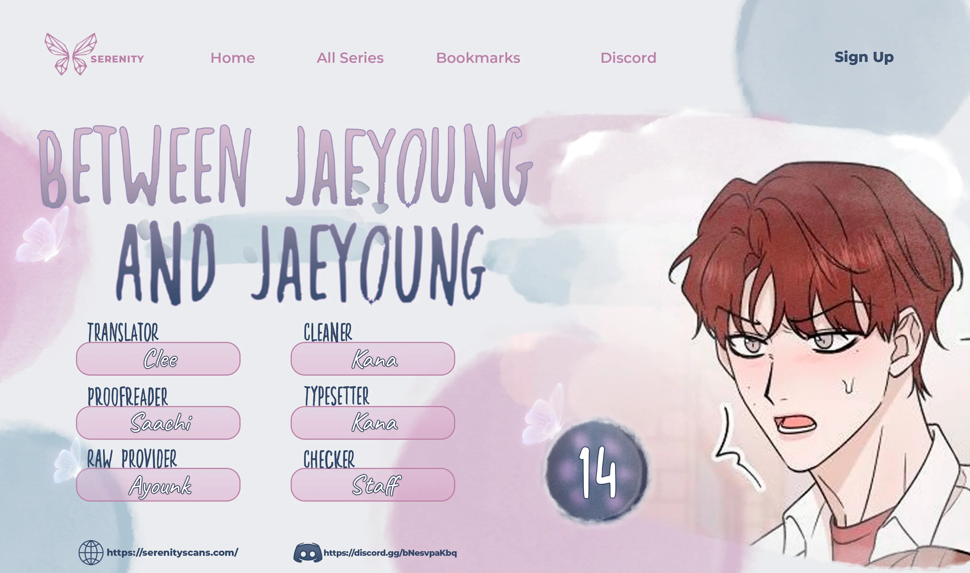 Between Jaeyoung And Jaeyoung - Chapter 14