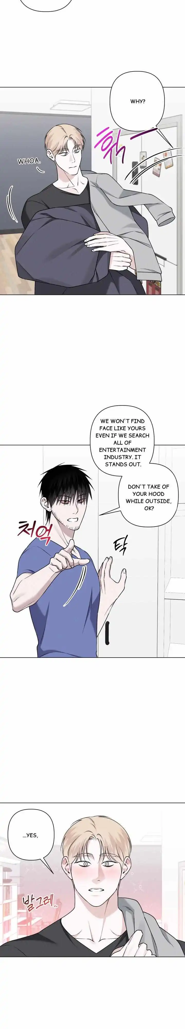 Imprinted (Bohyeol) - Chapter 4