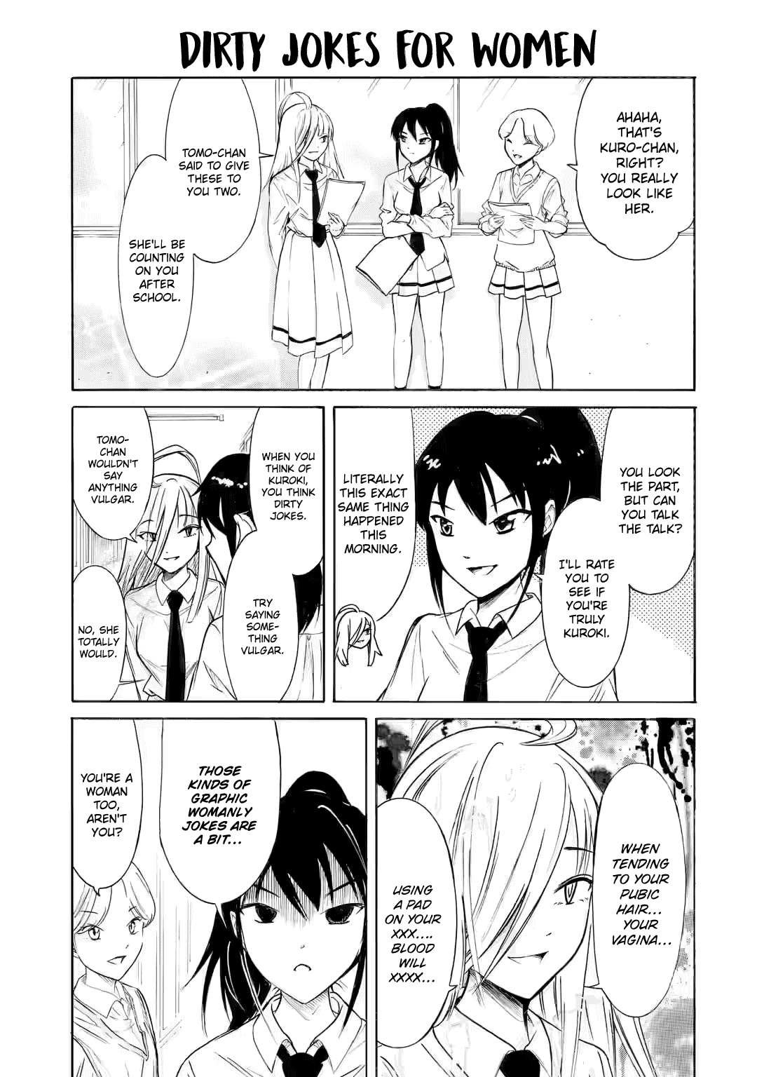 It's Not My Fault That I'm Not Popular! - Chapter 204.2: Since I'm Not Popular, It's Almost Time For The School Festival (Part 2)