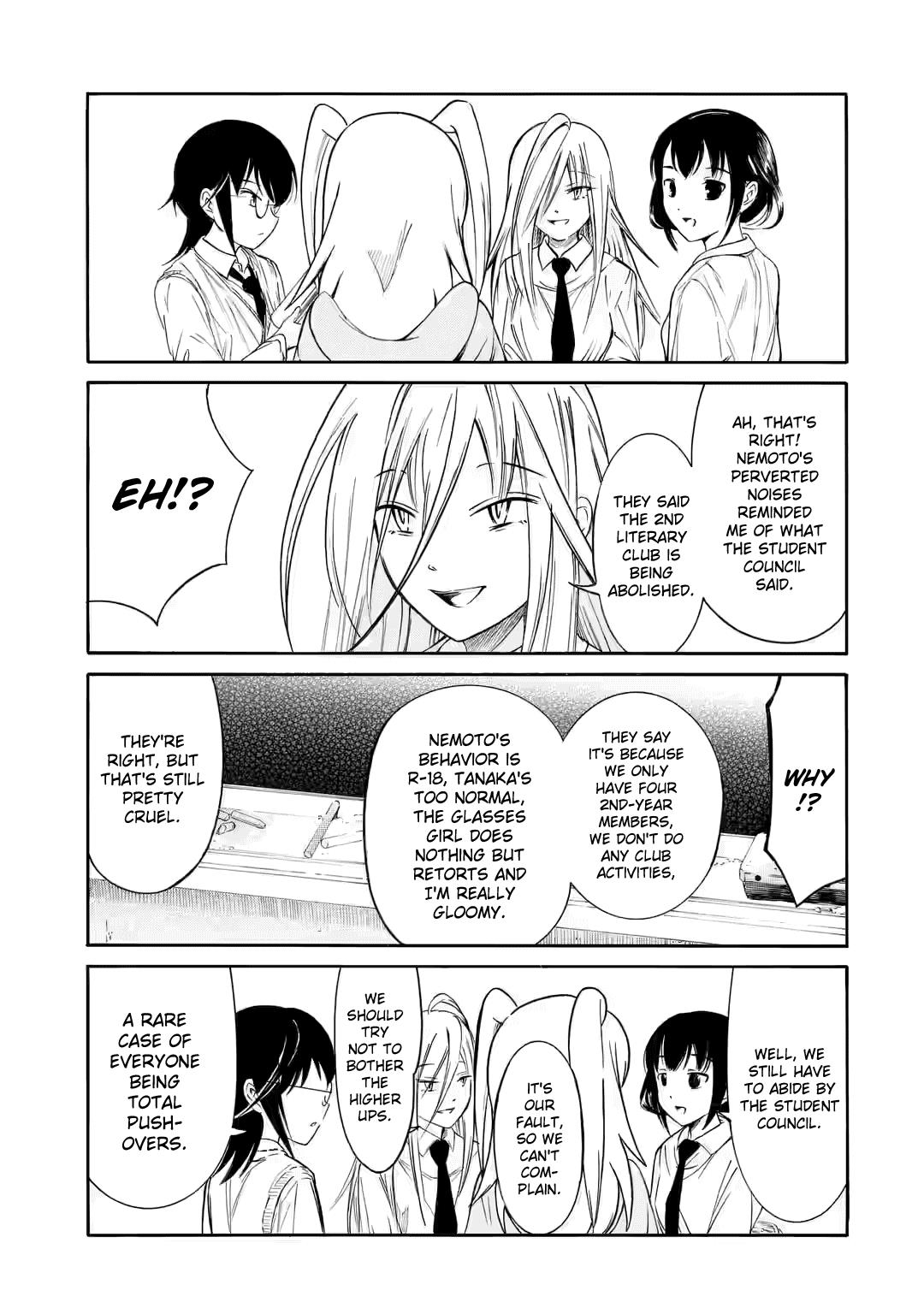 It's Not My Fault That I'm Not Popular! - Chapter 216: Since I'm Not Popular, We'll Screen The Movie