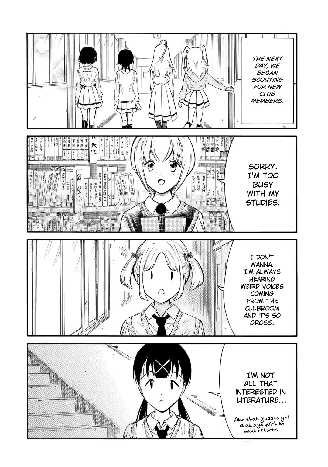 It's Not My Fault That I'm Not Popular! - Chapter 216: Since I'm Not Popular, We'll Screen The Movie