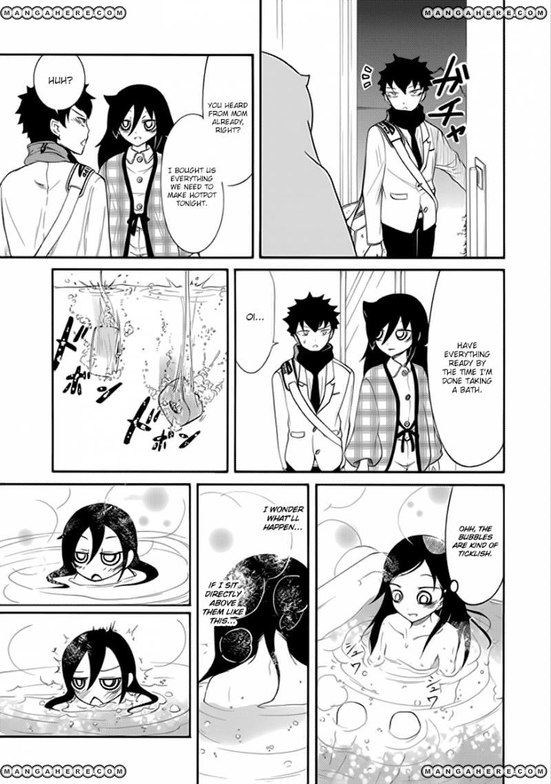 It's Not My Fault That I'm Not Popular! - Vol.11 Chapter 102: Because I'm Not Popular, I'll Reminisce About Winter Break