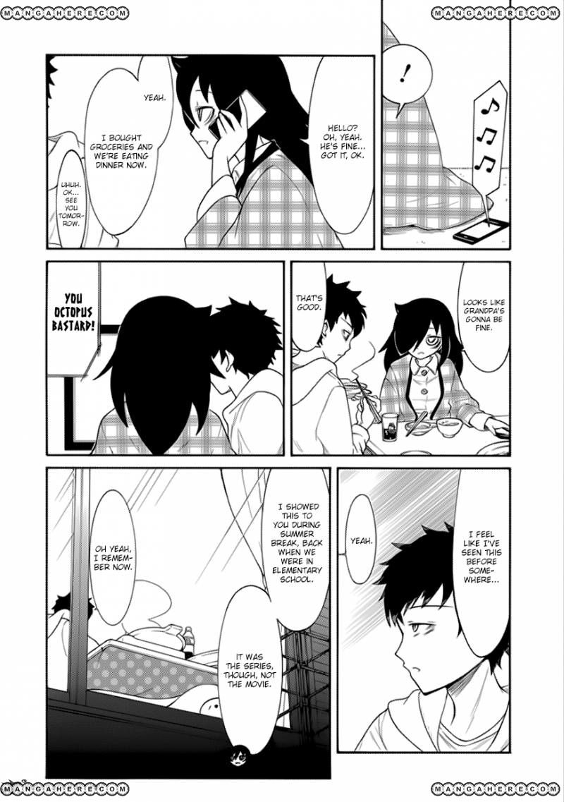 It's Not My Fault That I'm Not Popular! - Vol.11 Chapter 102: Because I'm Not Popular, I'll Reminisce About Winter Break