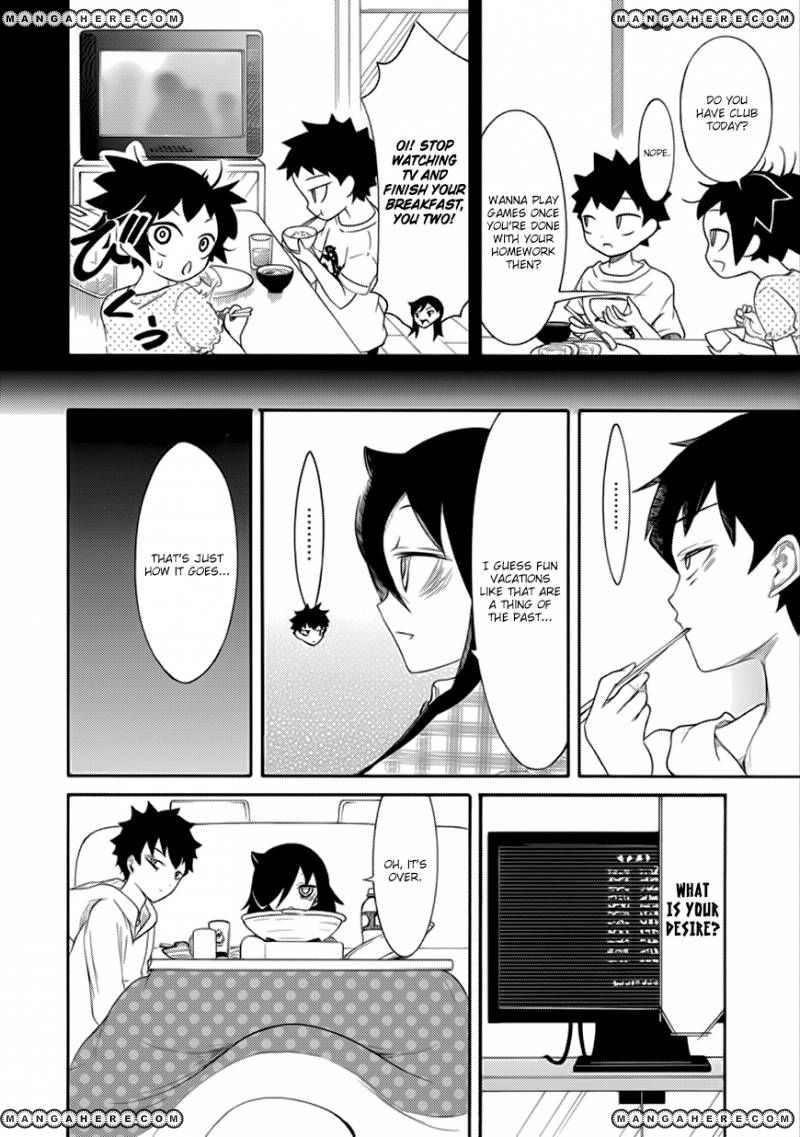 It's Not My Fault That I'm Not Popular! - Vol.11 Chapter 102: Because I'm Not Popular, I'll Reminisce About Winter Break