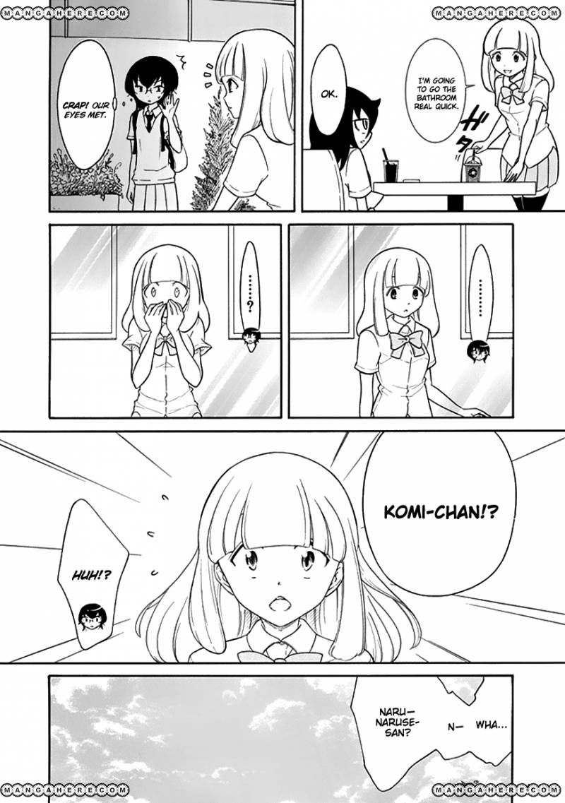 It's Not My Fault That I'm Not Popular! - Vol.6 Chapter 54: Because I'm Not Popular, I Won't Change