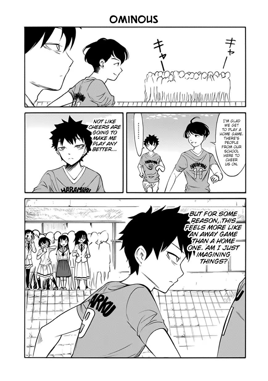 It's Not My Fault That I'm Not Popular! - Vol.14 Chapter 141: Because I'm Not Popular, I'll Go To School With Kii-Chan