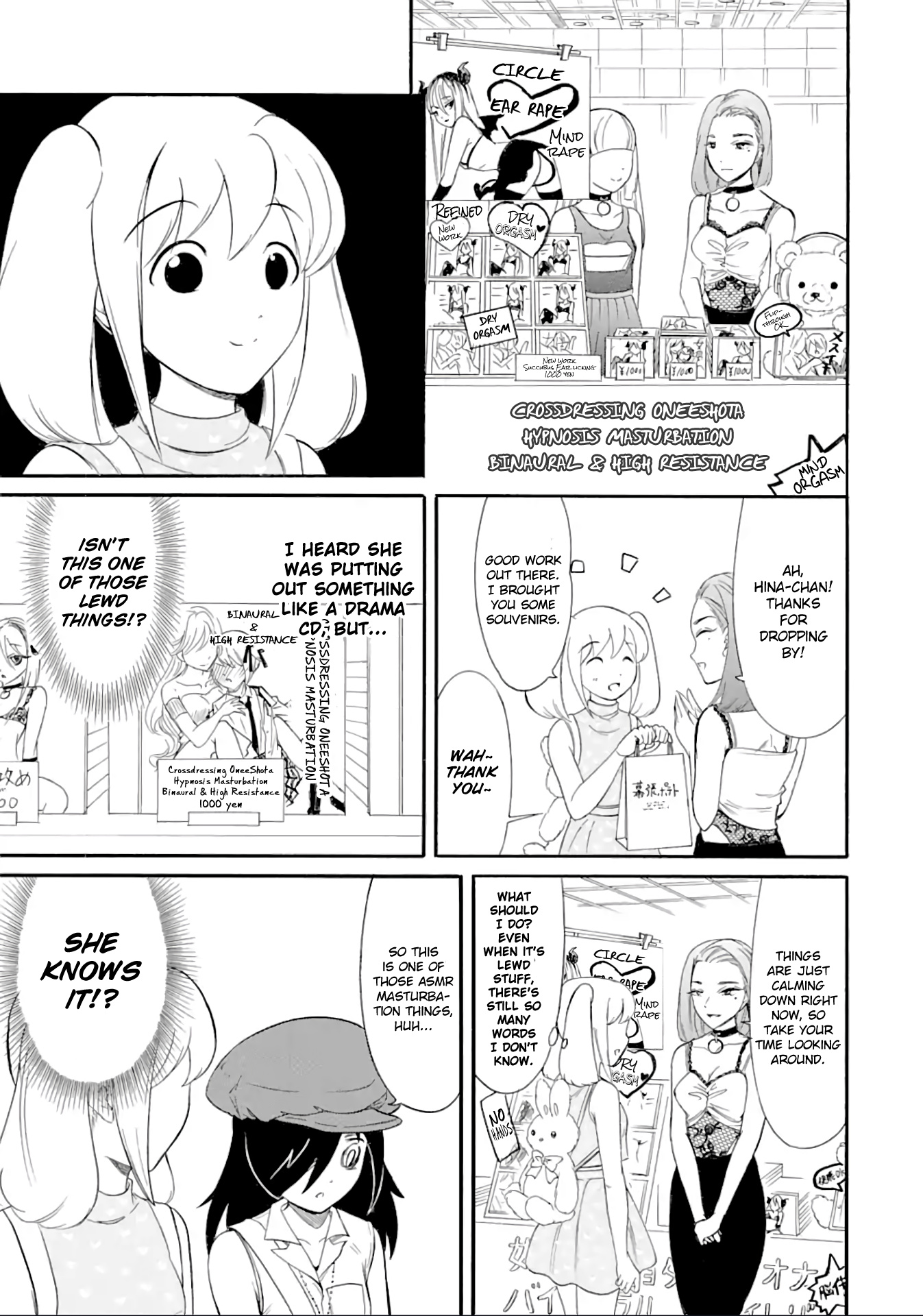 It's Not My Fault That I'm Not Popular! - Chapter 177: Since I'm Not Popular, I'll Start By Going To Summer Comiket (Part 1)