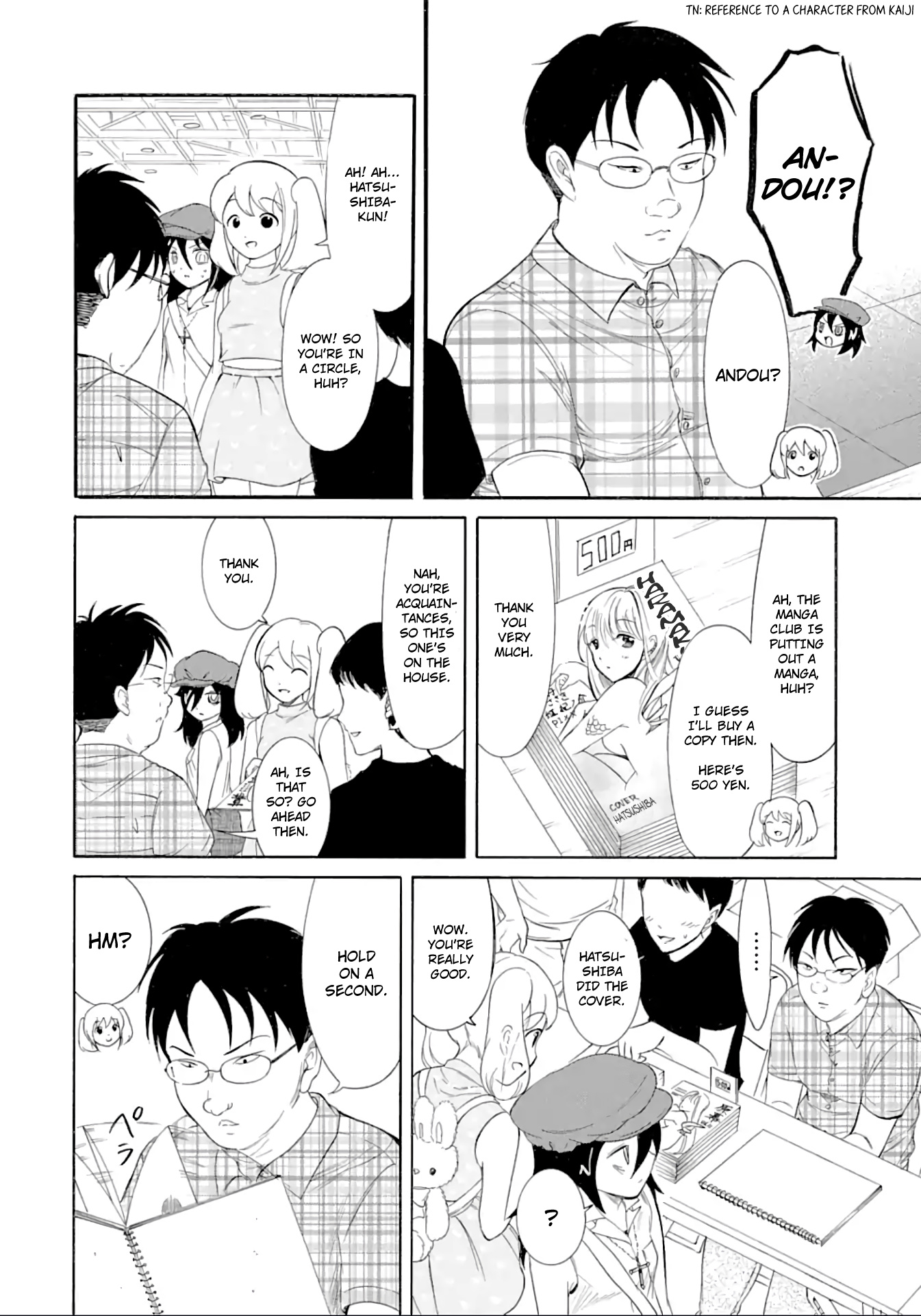 It's Not My Fault That I'm Not Popular! - Chapter 177: Since I'm Not Popular, I'll Start By Going To Summer Comiket (Part 1)