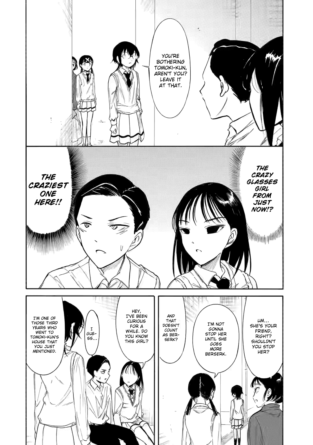 It's Not My Fault That I'm Not Popular! - Chapter 213: Since I'm Not Popular, It's The Day Before The School Festival (Part 1)