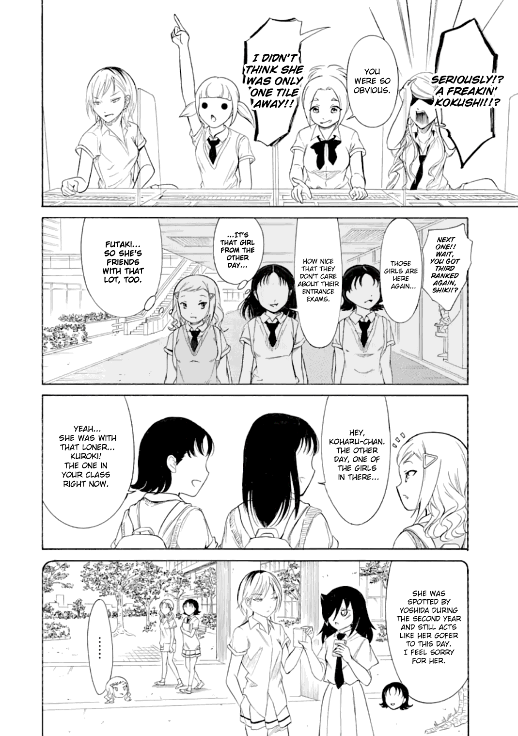 It's Not My Fault That I'm Not Popular! - Chapter 188: Since I'm Not Popular, It's All About Her