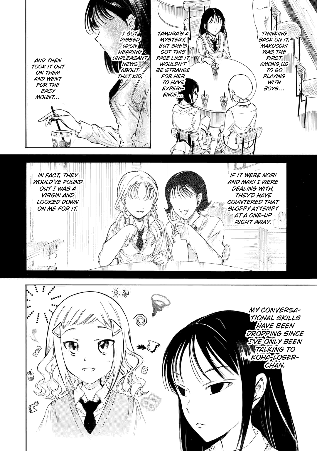 It's Not My Fault That I'm Not Popular! - Chapter 205: Since I'm Not Popular, I'll Take The Mount