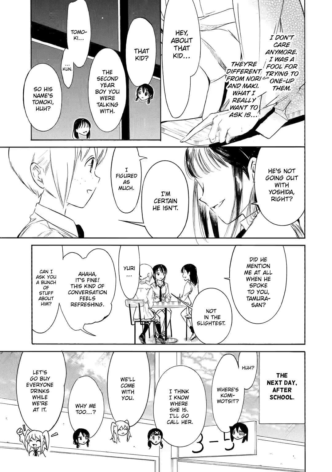 It's Not My Fault That I'm Not Popular! - Chapter 205: Since I'm Not Popular, I'll Take The Mount