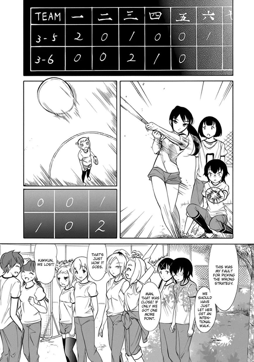 It's Not My Fault That I'm Not Popular! - Chapter 154:  Because I'm Not Popular, The Sports Tournament Will End