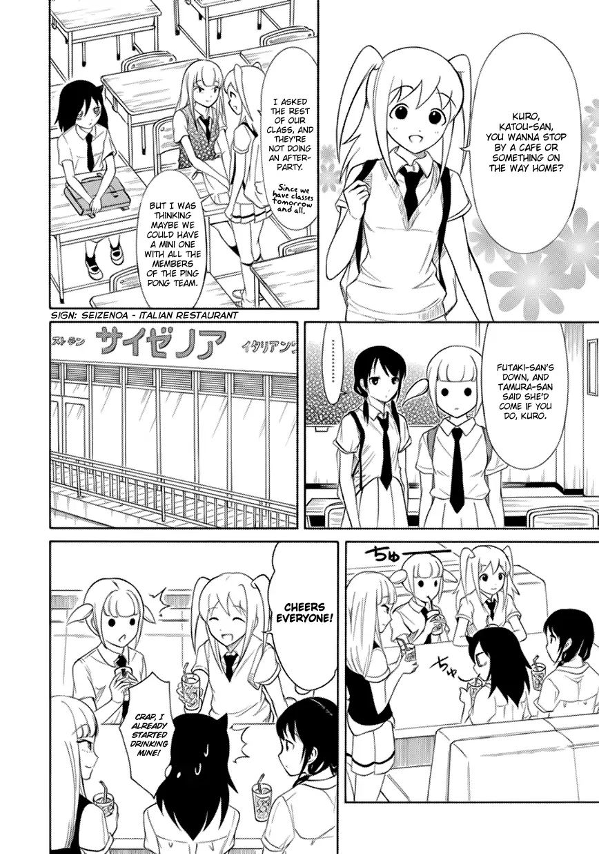 It's Not My Fault That I'm Not Popular! - Chapter 154:  Because I'm Not Popular, The Sports Tournament Will End