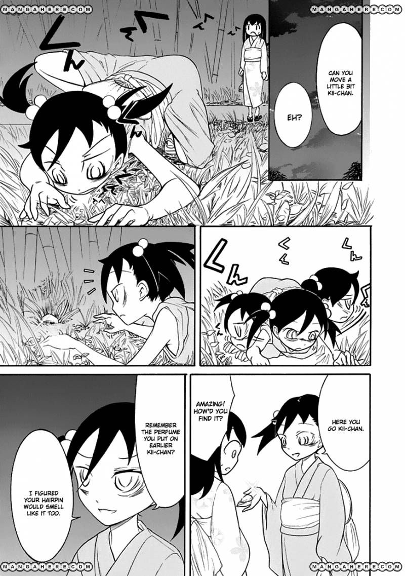 It's Not My Fault That I'm Not Popular! - Vol.7 Chapter 60: Because I'm Not Popular, I'll Become A Dog