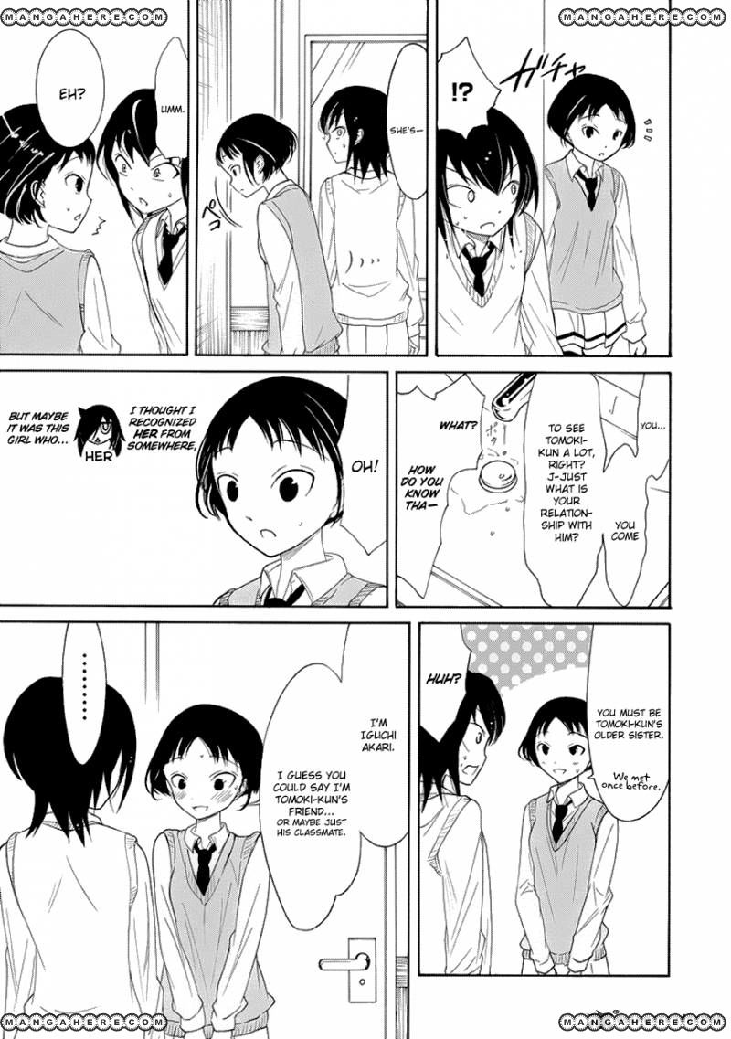 It's Not My Fault That I'm Not Popular! - Vol.9 Chapter 83: Because I'm Not Popular, I'll Tell Lies