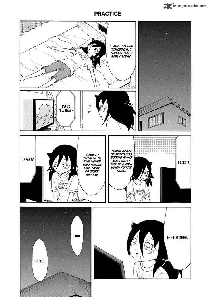 It's Not My Fault That I'm Not Popular! - Vol.8 Chapter 68: Because I'm Not Popular, I'll Spend My Second Semester Lazing About