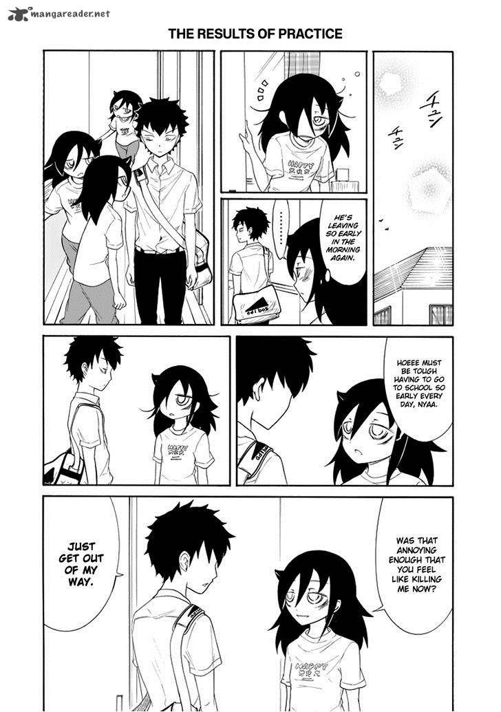 It's Not My Fault That I'm Not Popular! - Vol.8 Chapter 68: Because I'm Not Popular, I'll Spend My Second Semester Lazing About