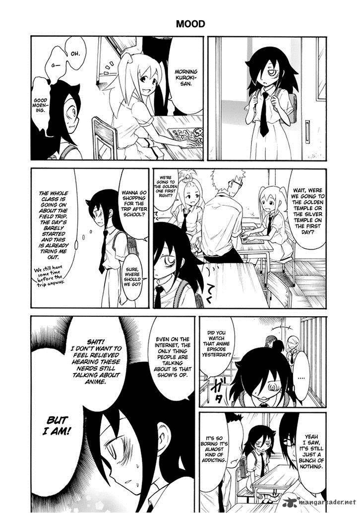 It's Not My Fault That I'm Not Popular! - Vol.8 Chapter 68: Because I'm Not Popular, I'll Spend My Second Semester Lazing About