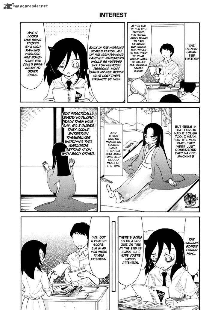 It's Not My Fault That I'm Not Popular! - Vol.8 Chapter 68: Because I'm Not Popular, I'll Spend My Second Semester Lazing About