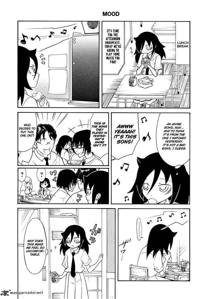 It's Not My Fault That I'm Not Popular! - Vol.8 Chapter 68: Because I'm Not Popular, I'll Spend My Second Semester Lazing About