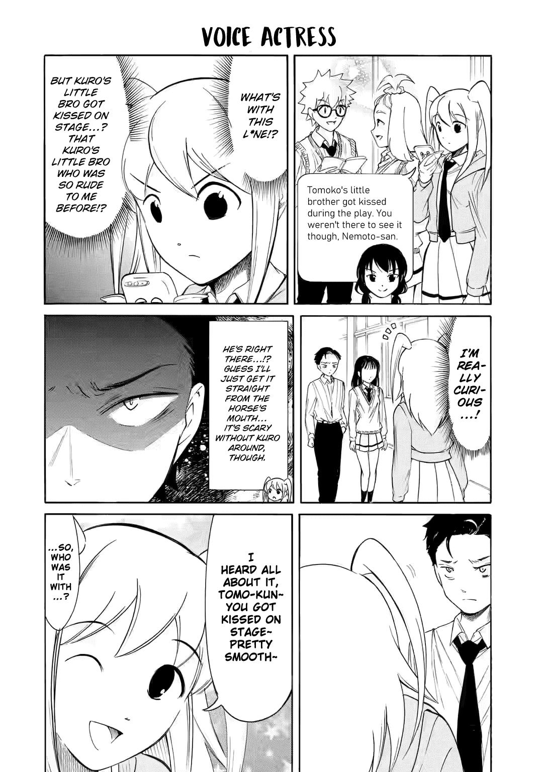 It's Not My Fault That I'm Not Popular! - Chapter 220: Since I'm Not Popular, It's Day One Of The School Festival (Part 1)