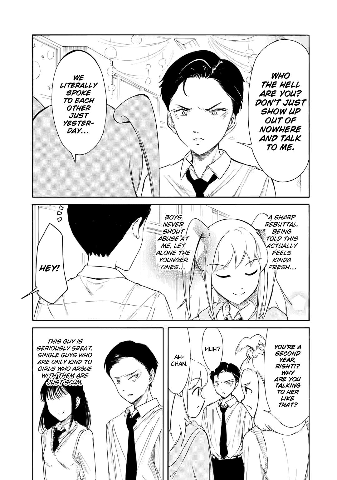 It's Not My Fault That I'm Not Popular! - Chapter 220: Since I'm Not Popular, It's Day One Of The School Festival (Part 1)