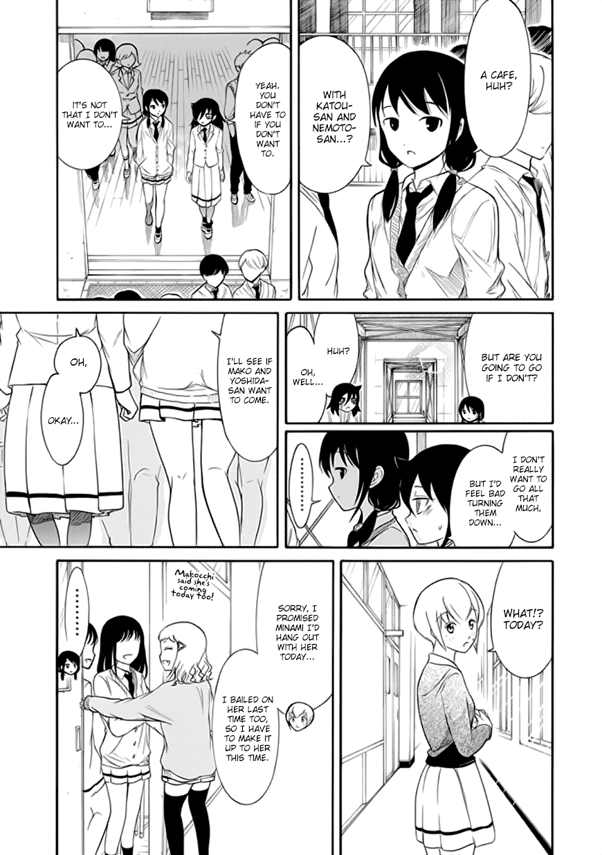 It's Not My Fault That I'm Not Popular! - Vol.14 Chapter 137: Because I'm Not Popular, I'll Prepare For Golden Week