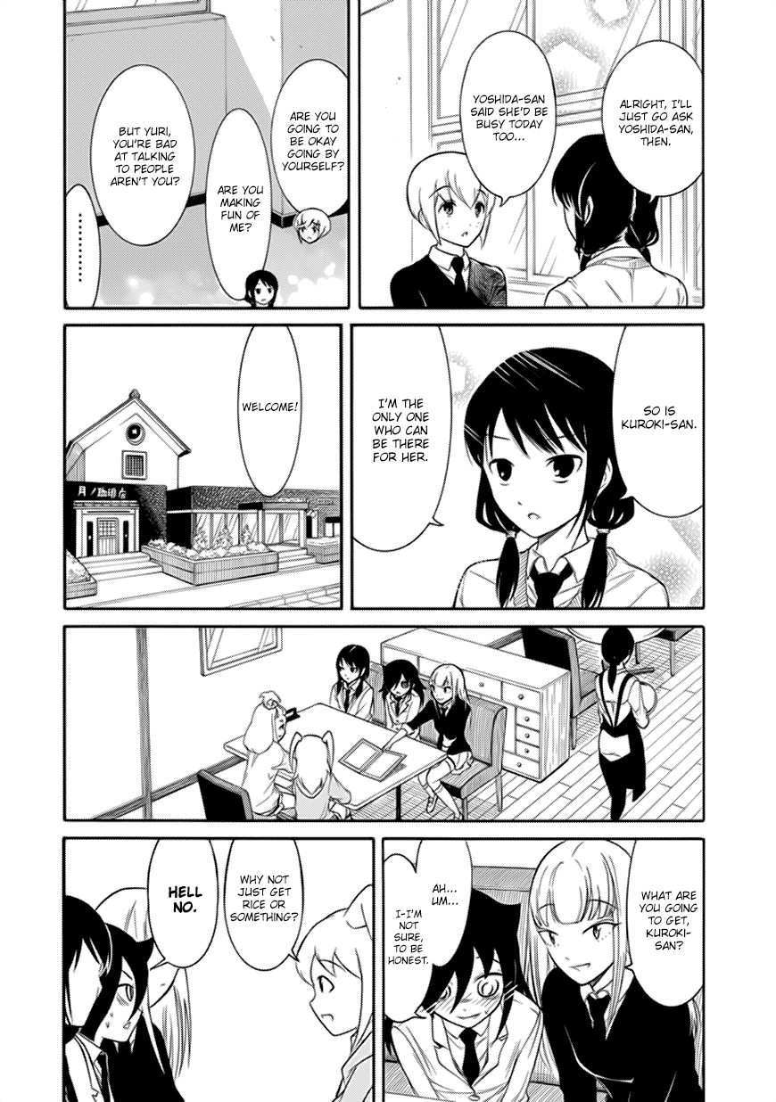 It's Not My Fault That I'm Not Popular! - Vol.14 Chapter 137: Because I'm Not Popular, I'll Prepare For Golden Week