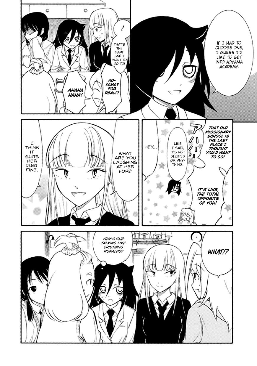 It's Not My Fault That I'm Not Popular! - Vol.14 Chapter 137: Because I'm Not Popular, I'll Prepare For Golden Week