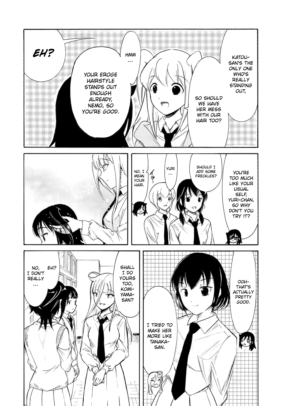 It's Not My Fault That I'm Not Popular! - Chapter 204: Since I'm Not Popular, It's Almost Time For The School Festival (Part 1)