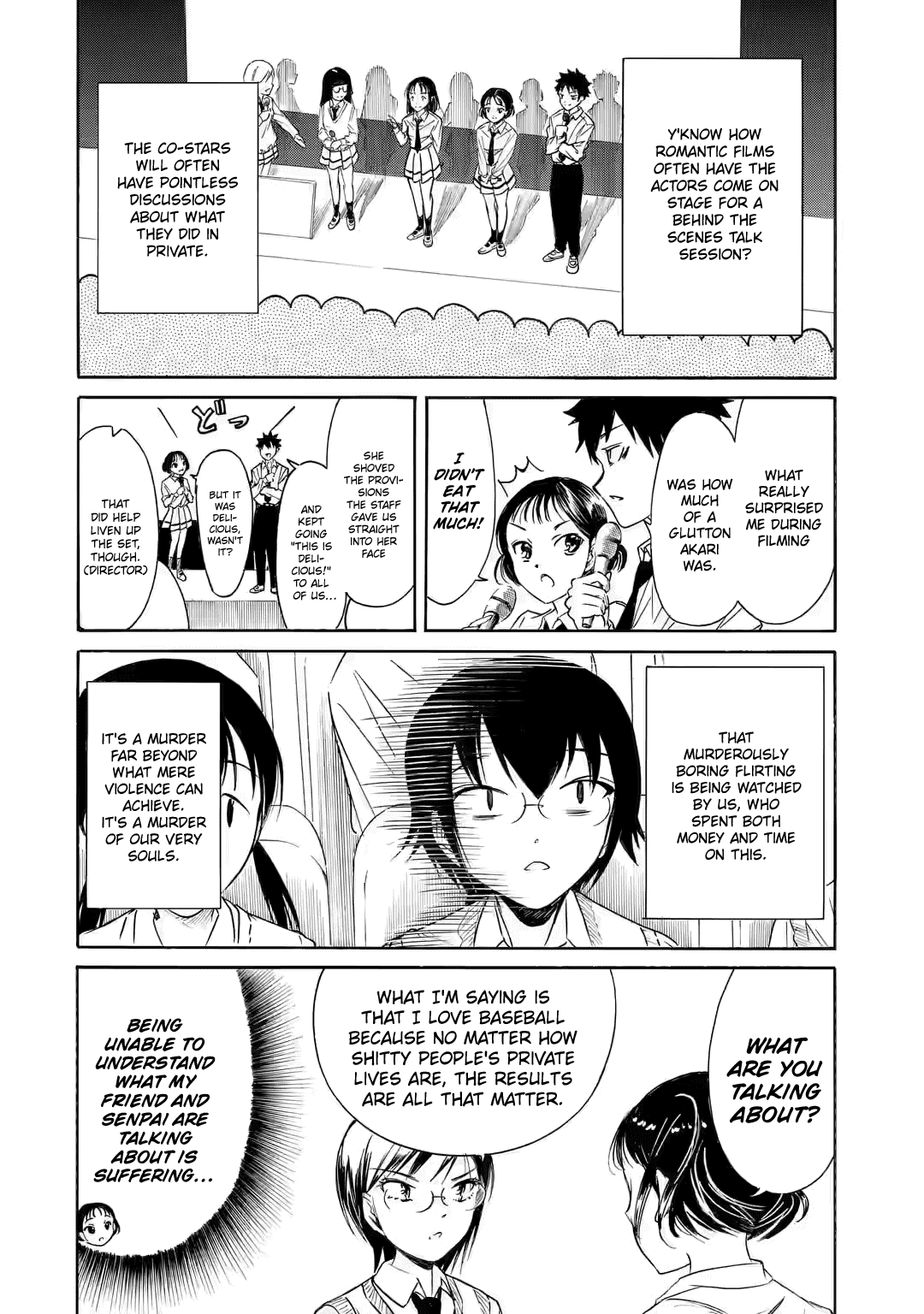 It's Not My Fault That I'm Not Popular! - Chapter 204: Since I'm Not Popular, It's Almost Time For The School Festival (Part 1)