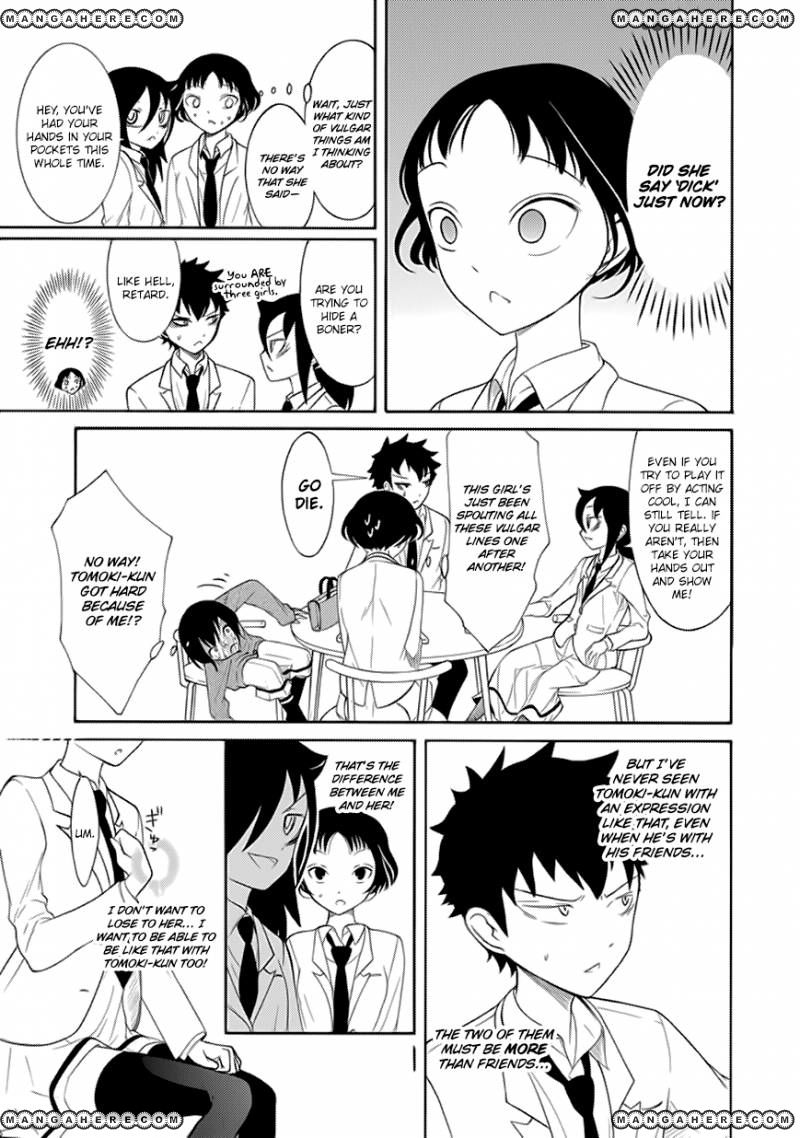 It's Not My Fault That I'm Not Popular! - Vol.10 Chapter 91: Because I'm Not Popular, I'll Have A Chance Encounter