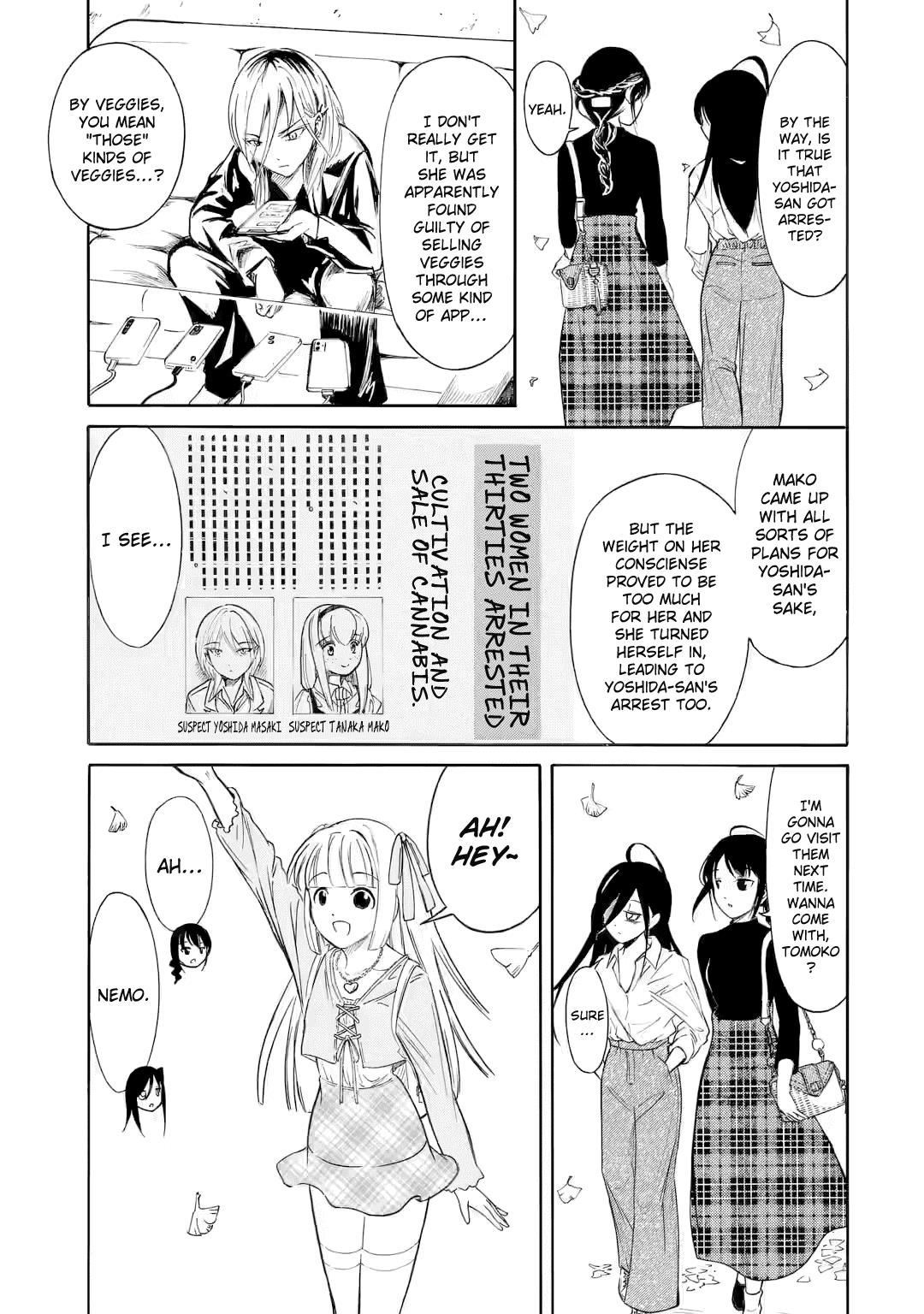 It's Not My Fault That I'm Not Popular! - Chapter 217.1: Gangan Online 15Th Anniversary Special